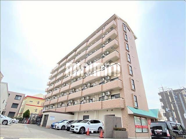 建物外観　ベランダ側（東）