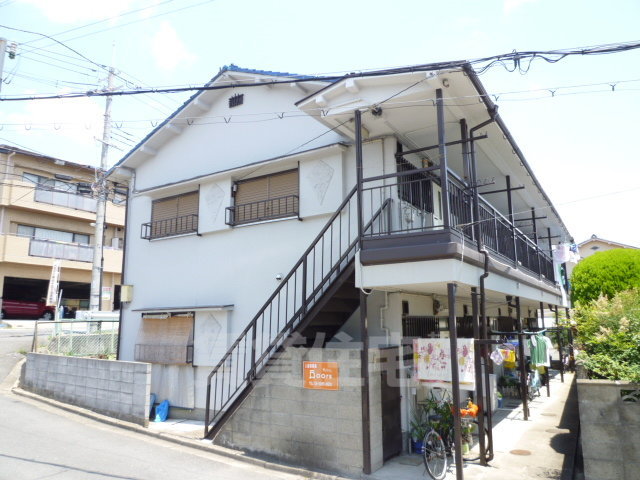 建物外観　オンライン内覧・現地案内も可能です