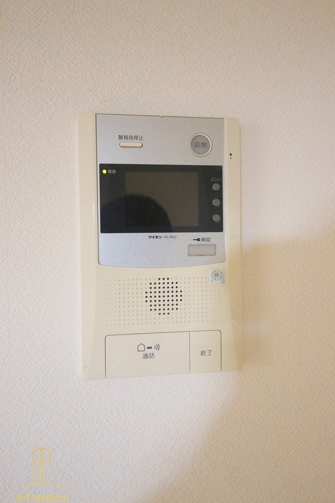 セキュリティ　第一玉造マンション