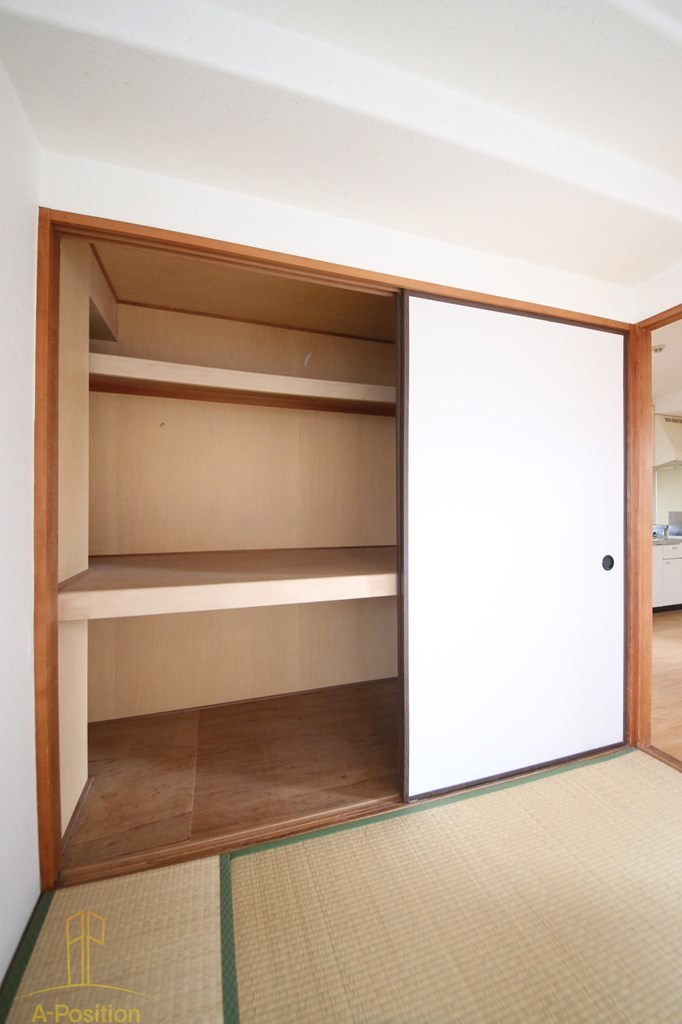 収納　第一玉造マンション
