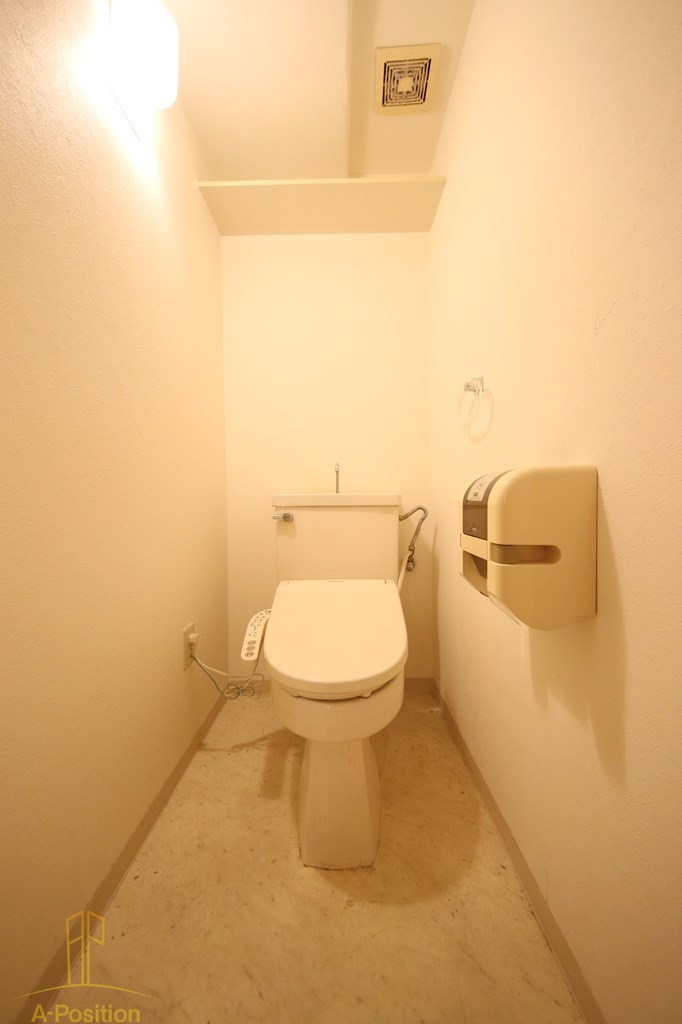 トイレ　第一玉造マンション