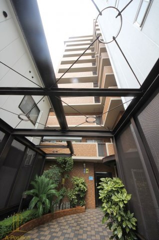 建物外観　第一玉造マンション