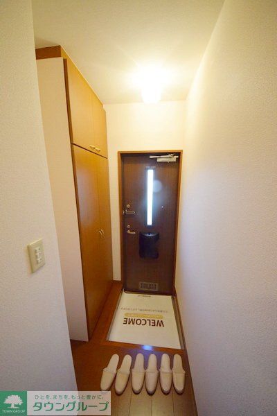玄関　※過去写真　実際と異なる可能性が御座います。現状優先