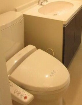 トイレ　トイレ※別部屋参考写真