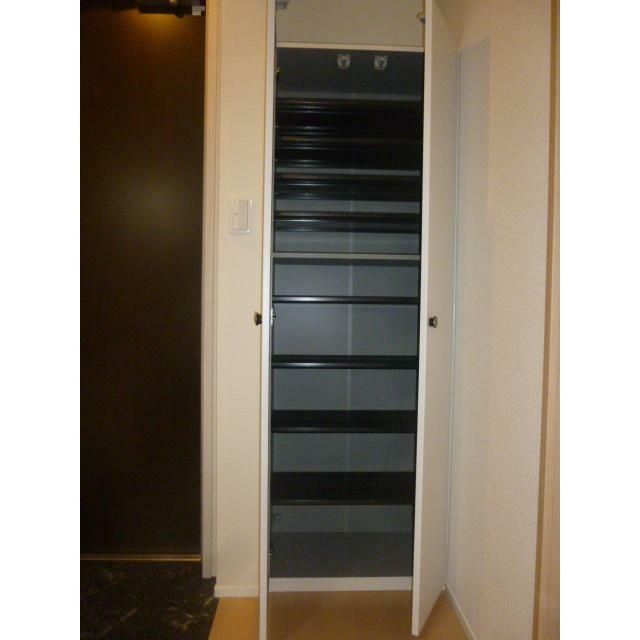 玄関　※別部屋参照