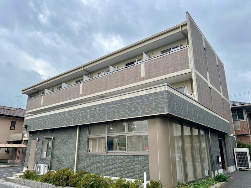 その他　建物外観