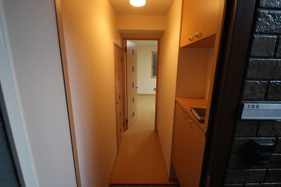 玄関　※別部屋の写真です