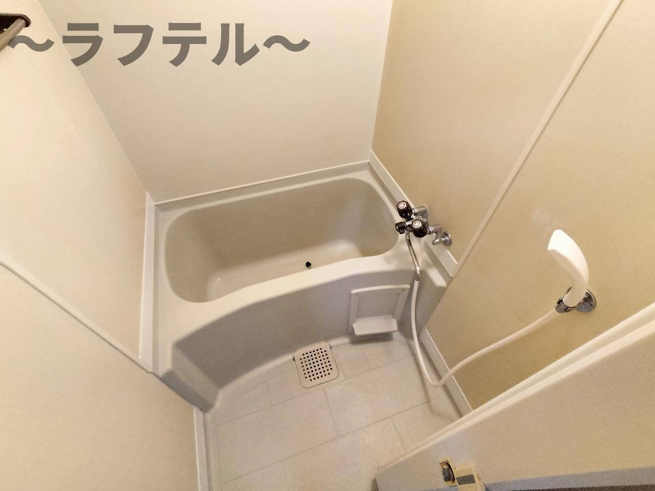 バス・シャワールーム　別部屋イメージ写真