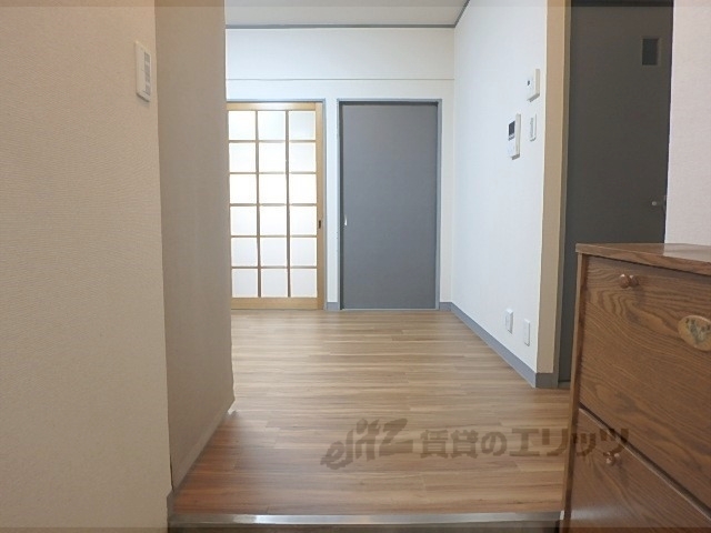 その他部屋・スペース　廊下