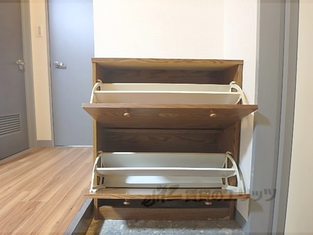 収納　下駄箱