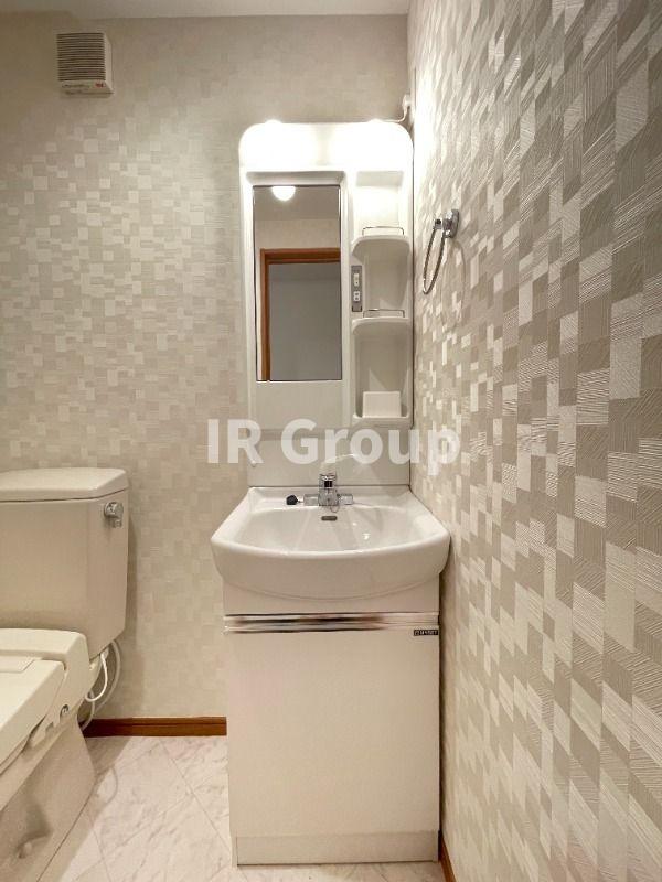 洗面設備　別室参照