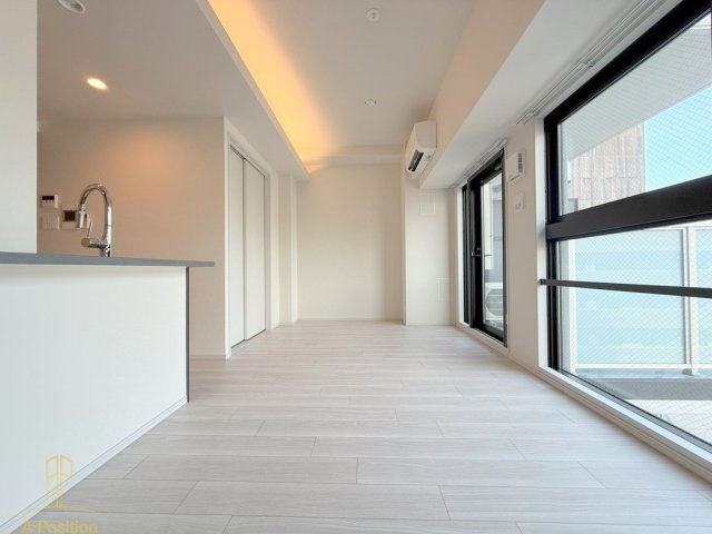 居室・リビング　S-RESIDENCE福島diverse