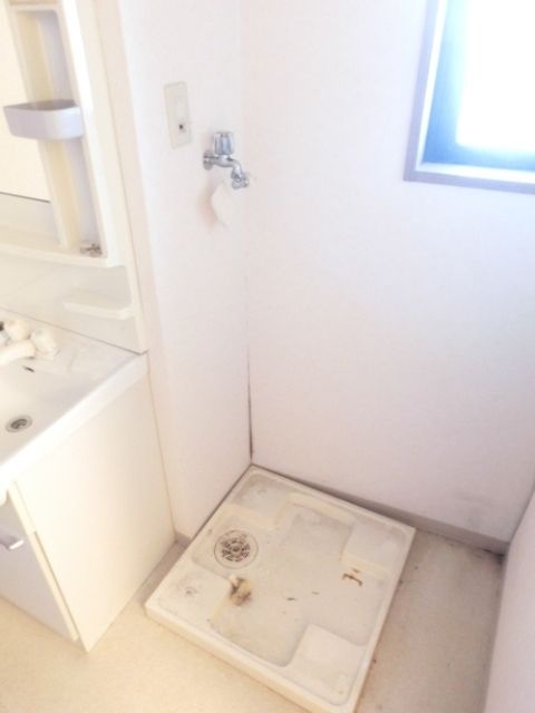 その他設備　★室内洗濯機置き場★