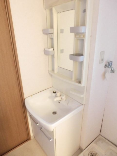 洗面設備　★独立洗面台★