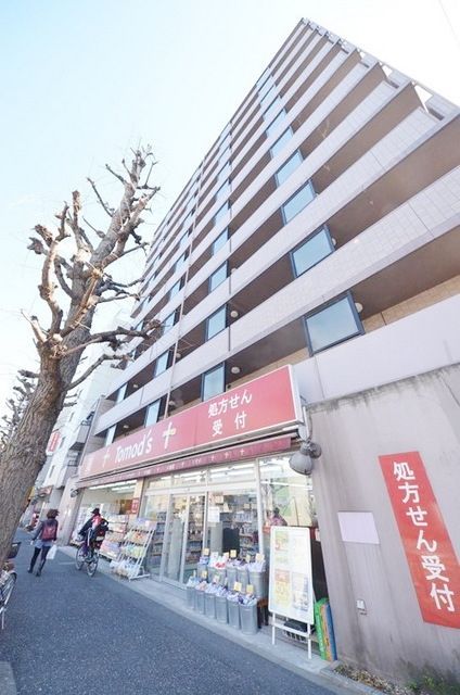 建物外観　★SRC造マンション★