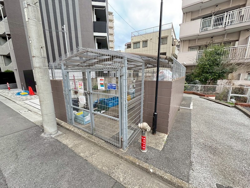 その他　ゴミ捨て場