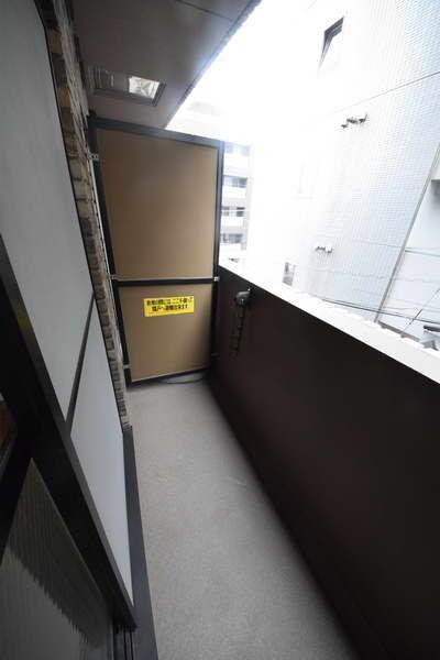 バルコニー　★バルコニー★