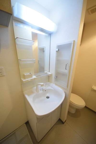 洗面設備　★独立洗面台★