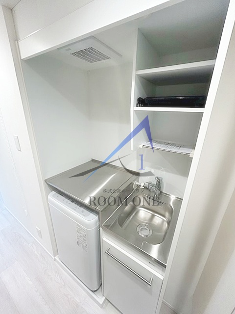 キッチン　キッチンです。