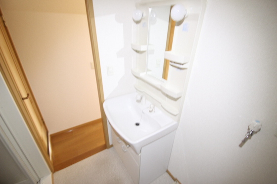 洗面設備　※別部屋の写真です