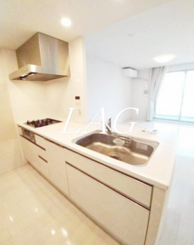 キッチン　キッチンです。