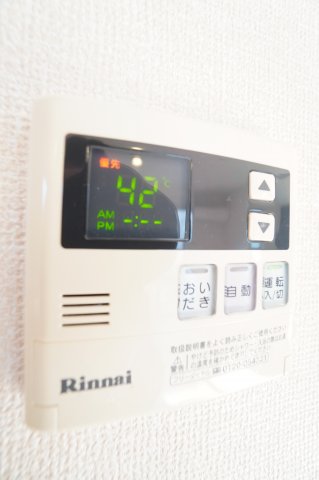 その他設備　※同物件・反転タイプの写真です。