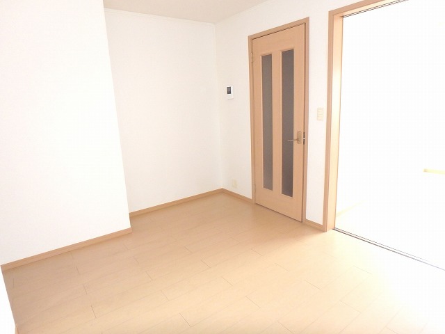 居室・リビング　７．６帖のＤＫ