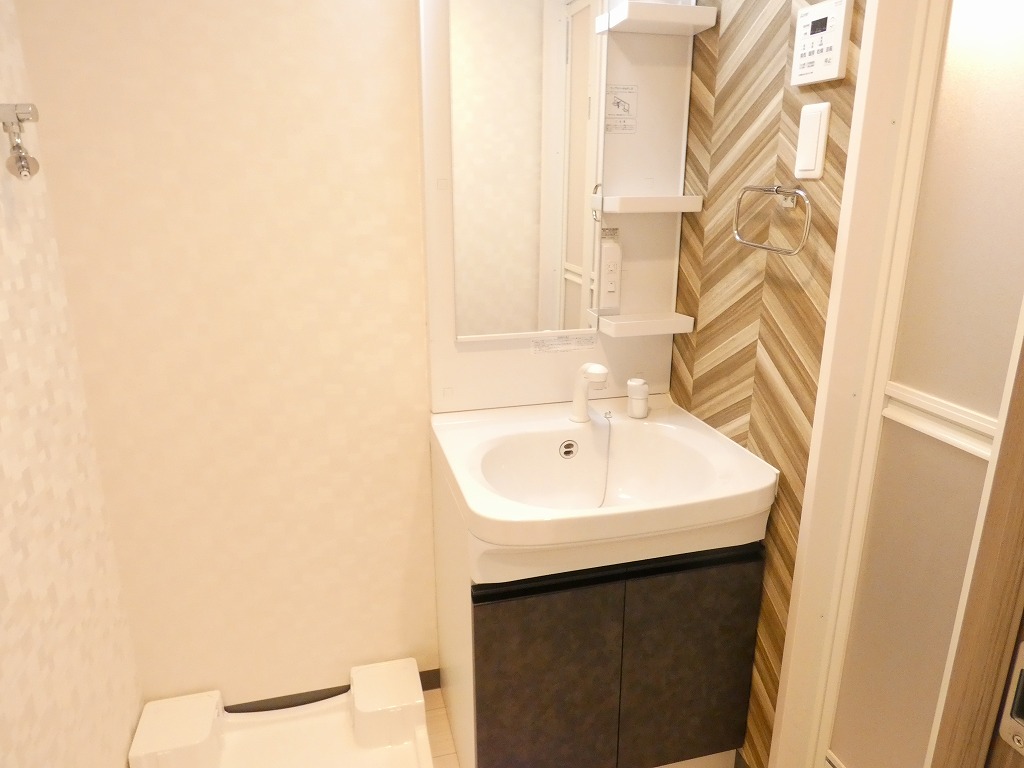 洗面設備　イメージ