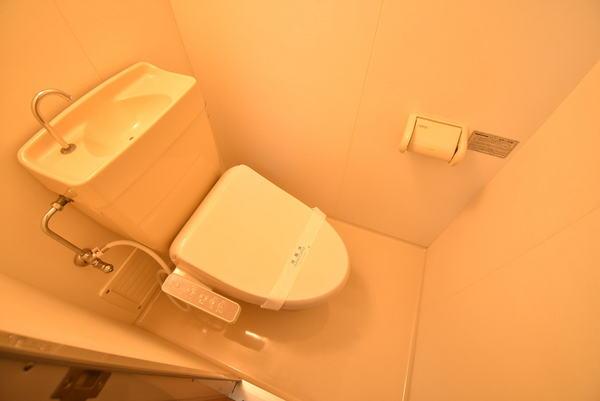 トイレ　※同物件別室※