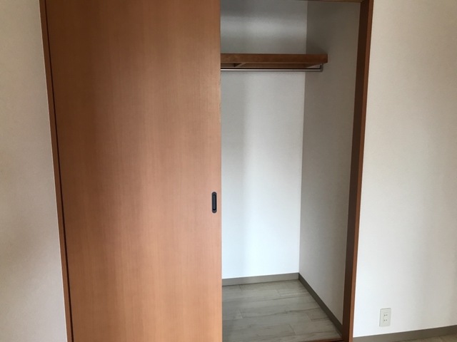 収納　クローゼット