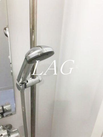 バス・シャワールーム　シャワールームです。