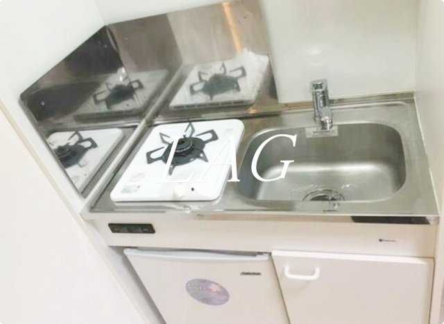 キッチン　キッチンです。