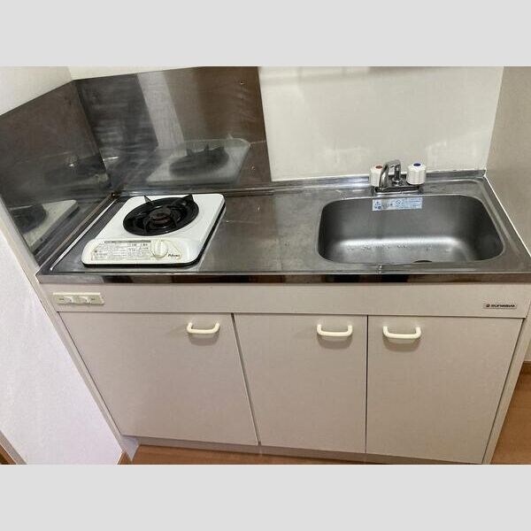 キッチン　☆１口コンロ☆