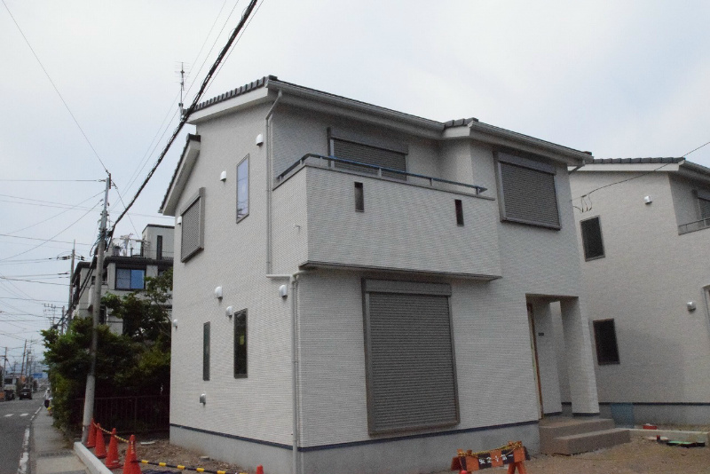 建物外観　同タイプ参照