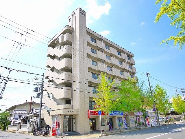 建物外観　外観も気になるポイント