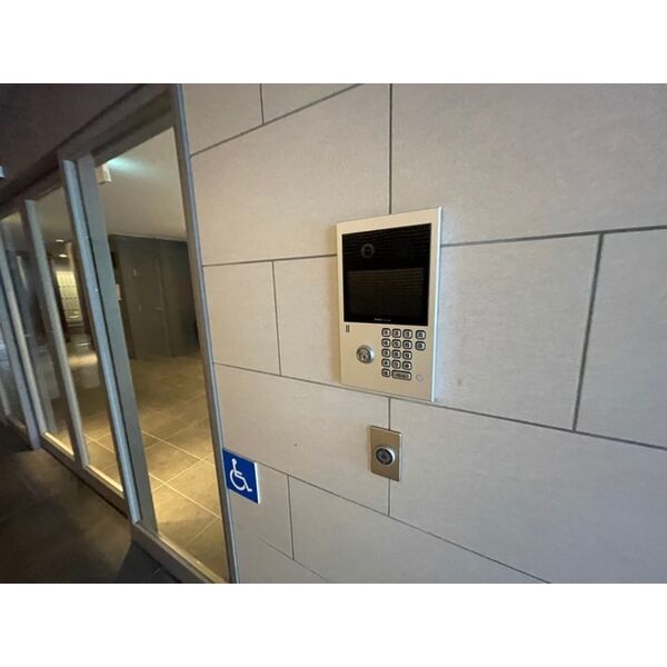 セキュリティ　オートロック