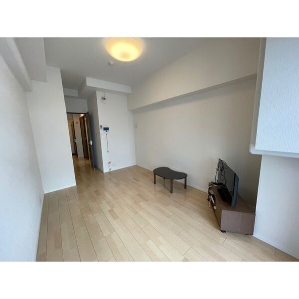 居室・リビング　使いやすい居間です