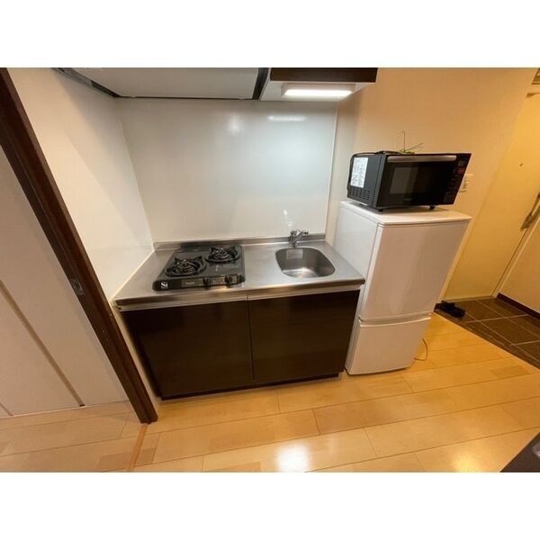 キッチン　お料理しやすいキッチンです