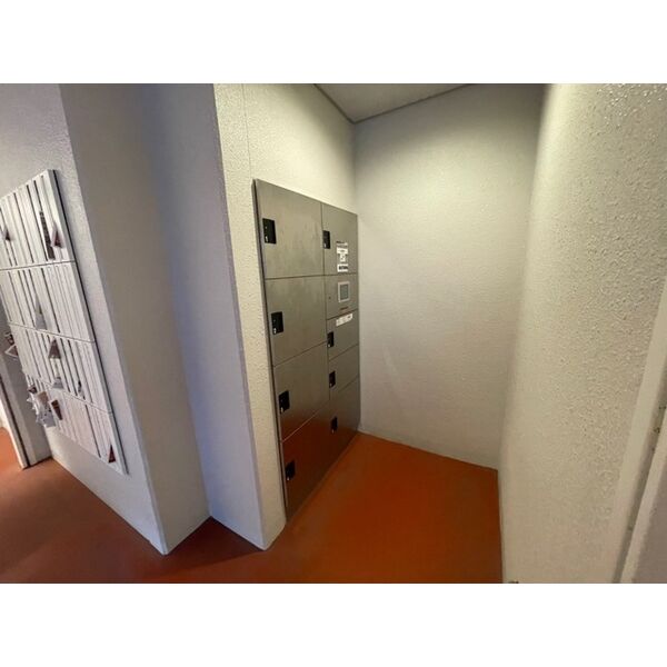 その他　メールボックス＆宅配ボックス