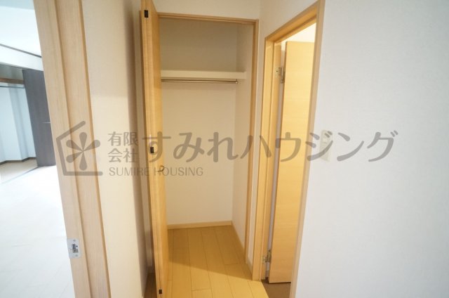 収納　参考、同建物・反転間取りの号室