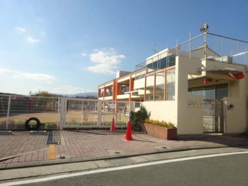 幼稚園・保育園　山本南保育園（幼稚園・保育園）まで955m