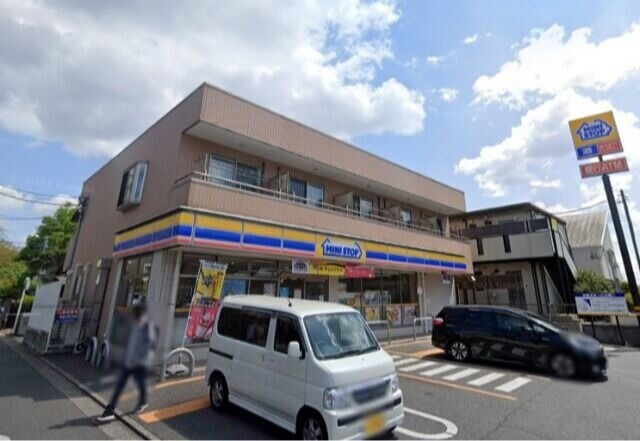 コンビニ　ミニストップ千葉轟町店（コンビニ）まで532m