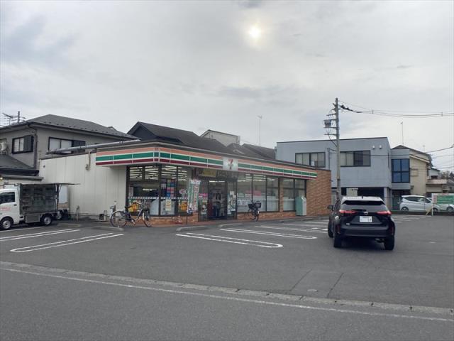 コンビニ　セブン－イレブン相模原宮之上店（コンビニ）まで37m