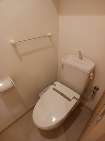 トイレ　トイレも気になるポイント