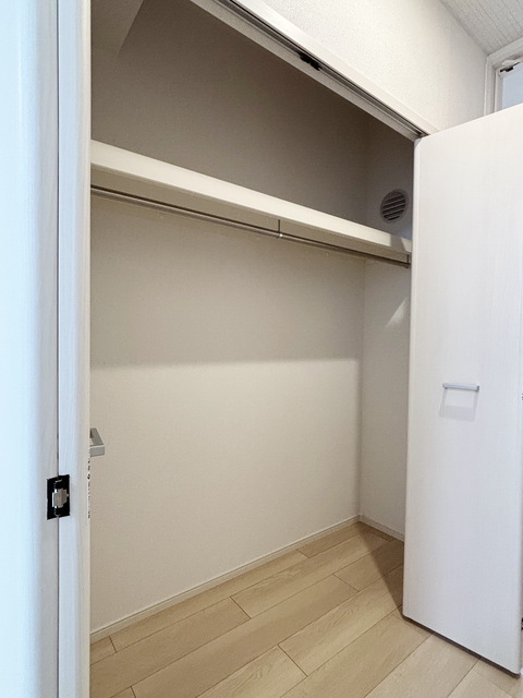 収納　～収納たっぷり～