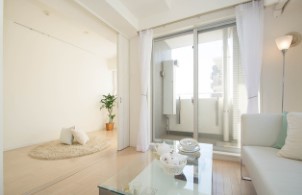 居室・リビング　居室