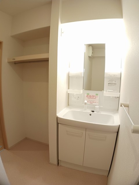 洗面設備　洗面所