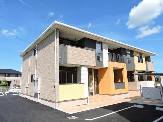 建物外観　外観写真