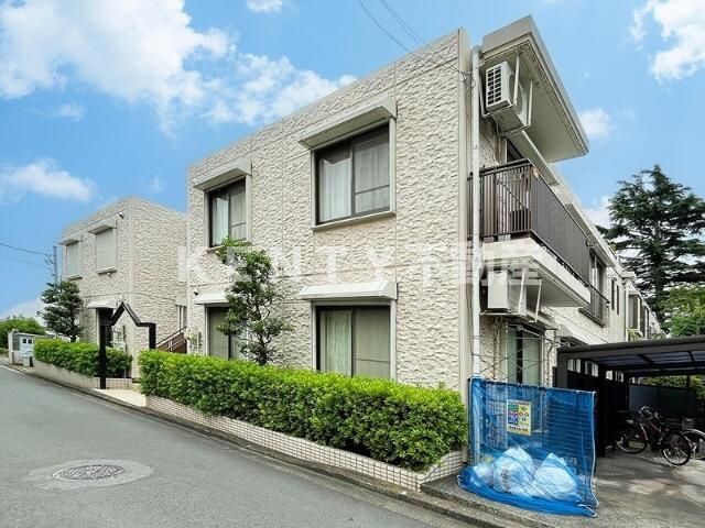 建物外観　きれいな外観です