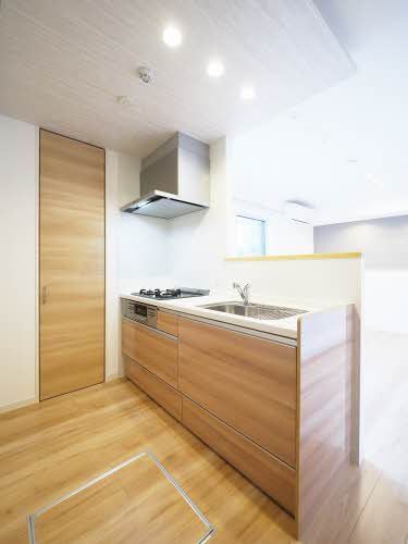 キッチン　システムキッチン